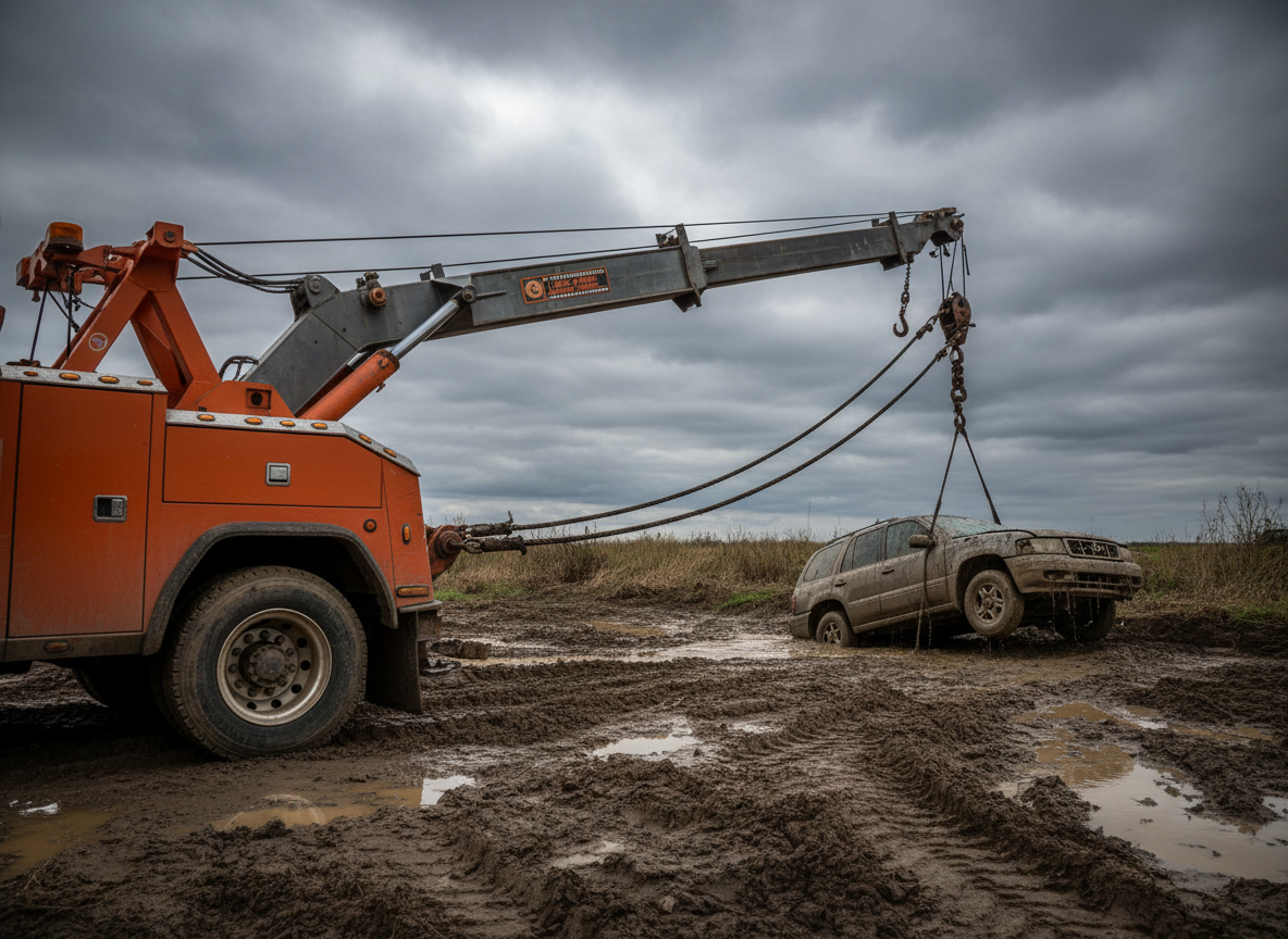 Vehicle Recovery