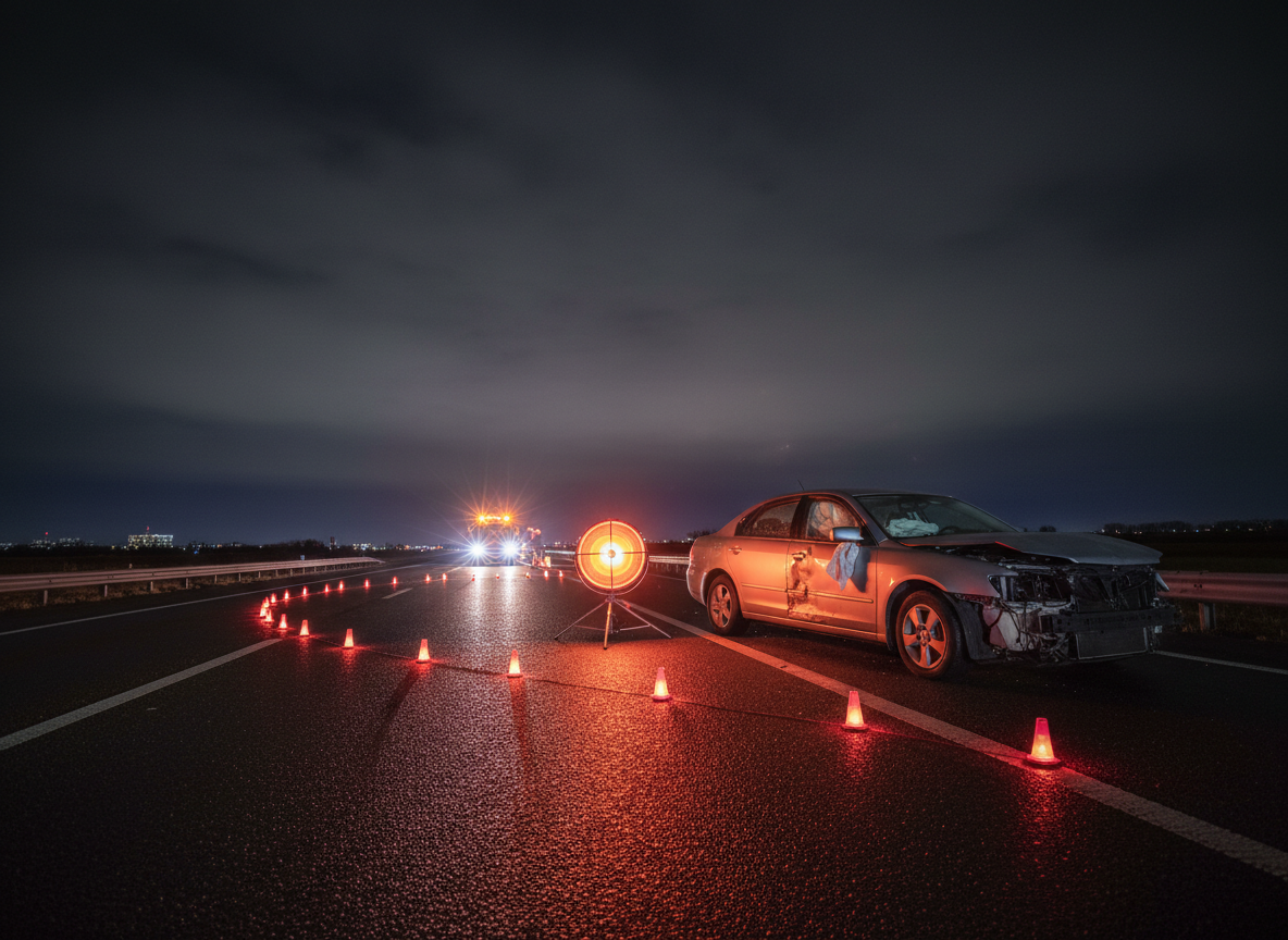 Accident Recovery