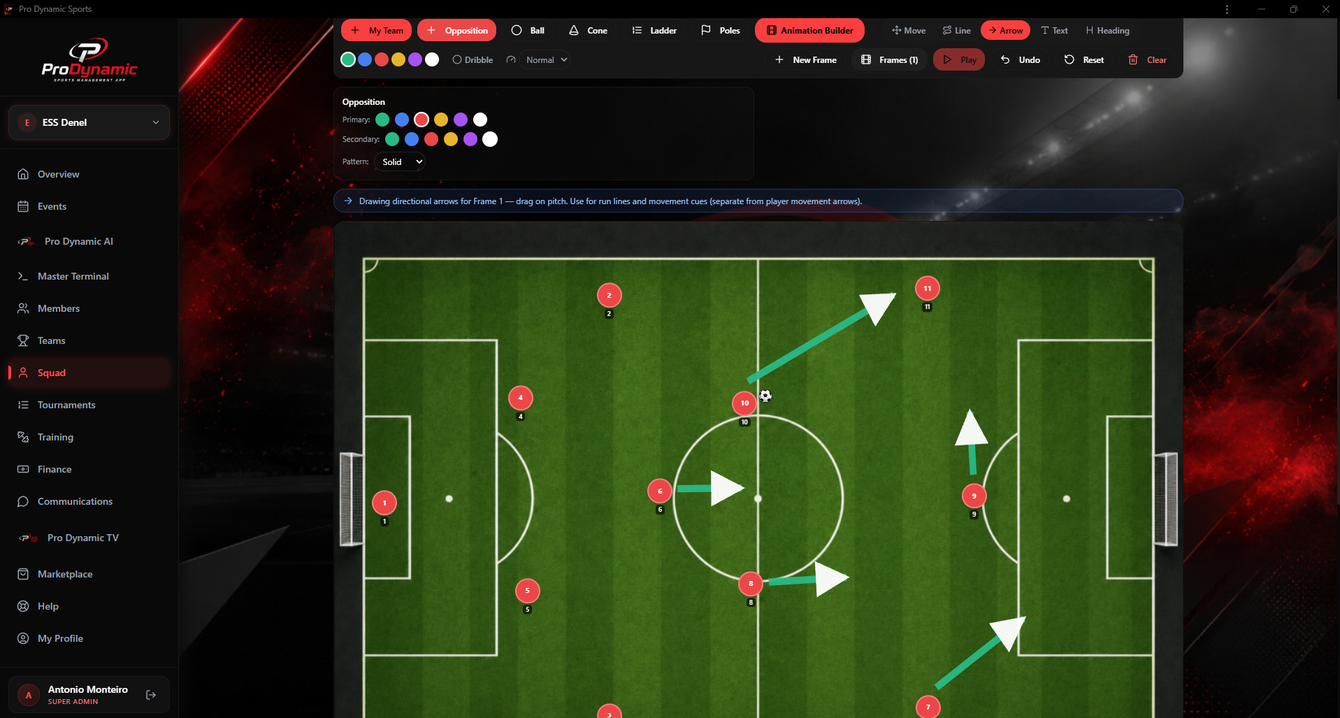 Team Management
