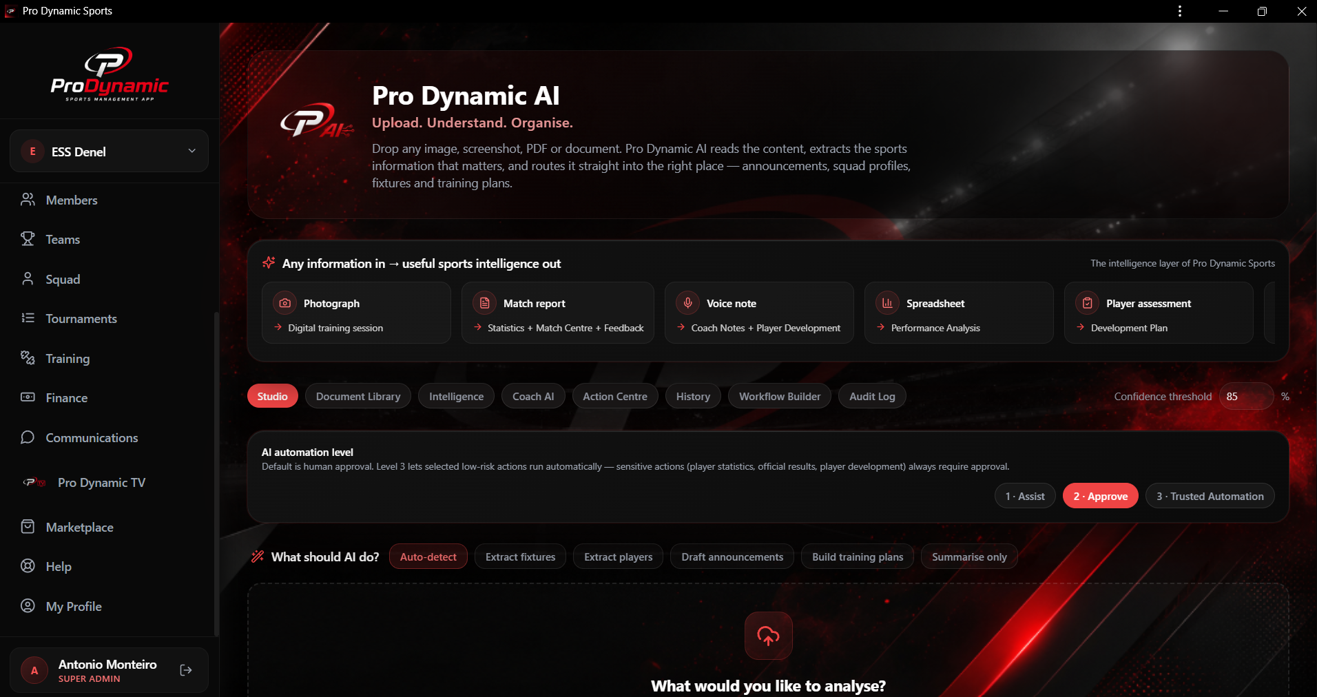 Pro Dynamic AI