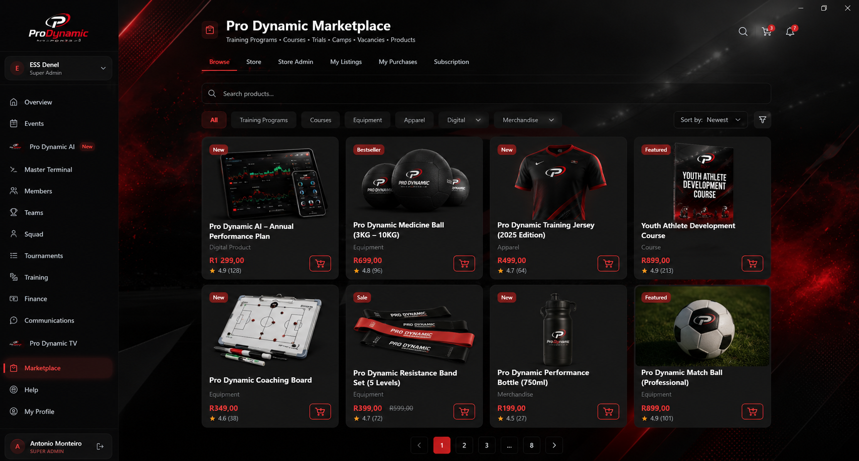Marketplace
