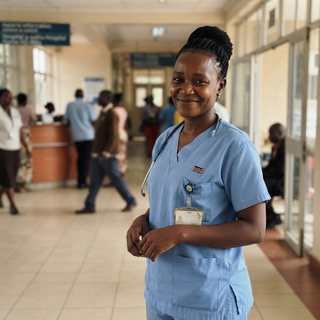Nurse Purity