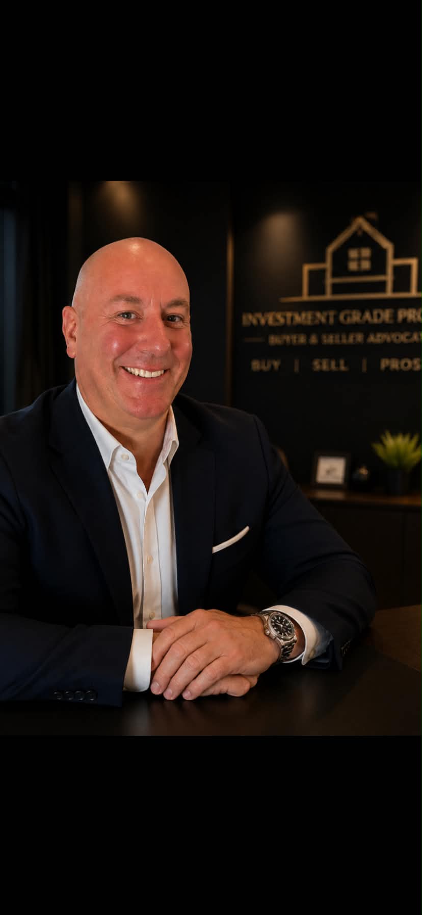 Andrew Vasiliades — Director of IG Property