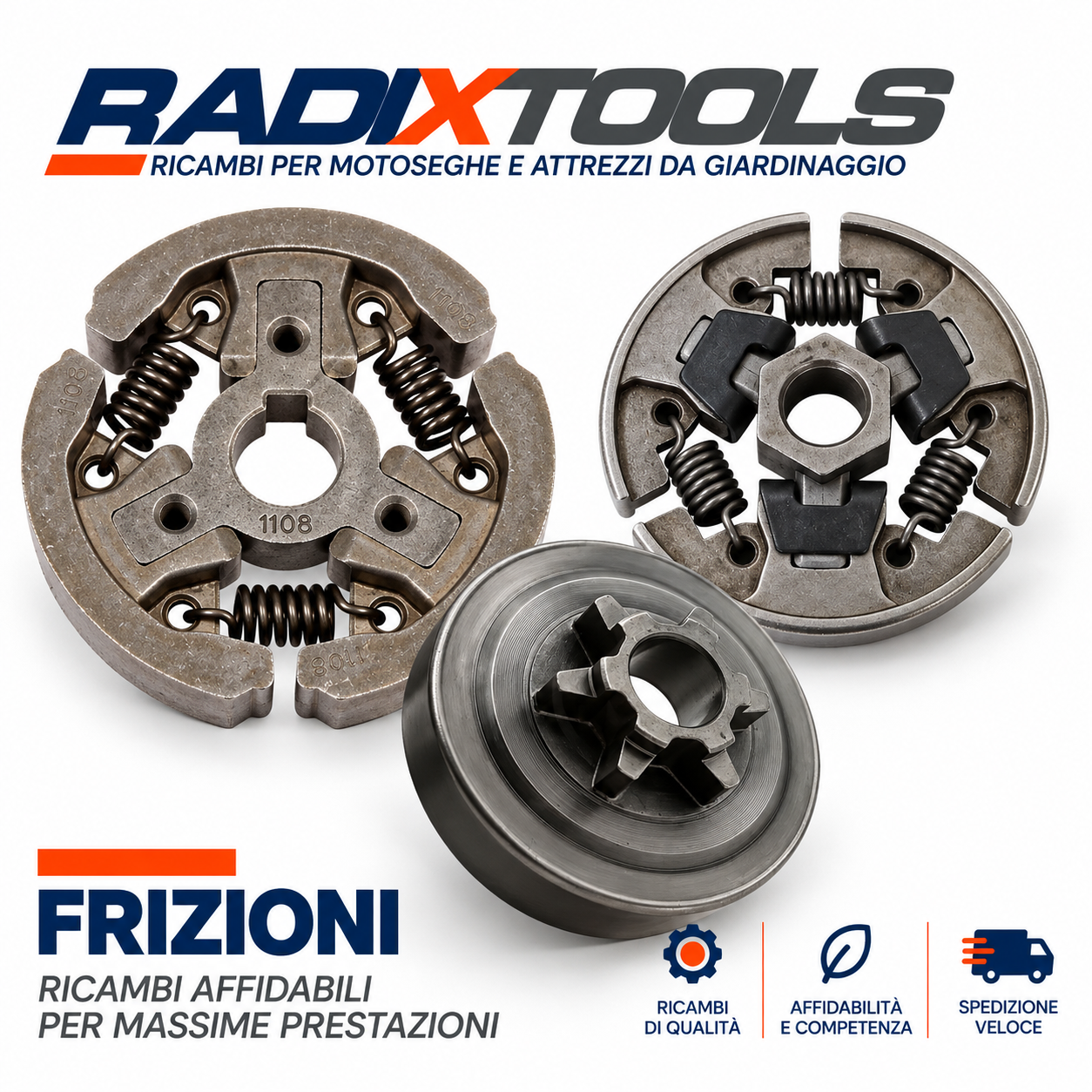 Frizioni