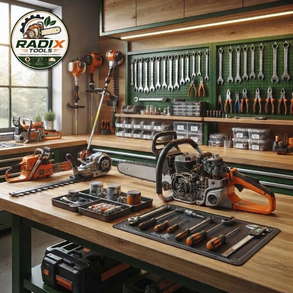 Officina RADIXTOOLS