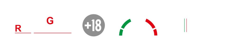 Loghi ADM, Gioca Responsabile, +18