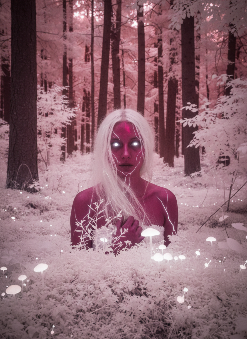 Red infrared project