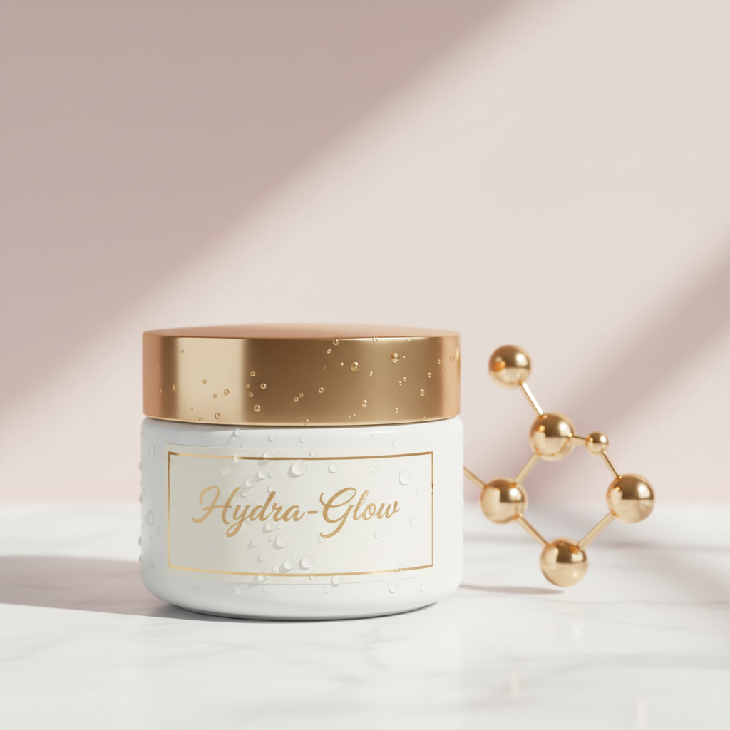 Hydra-Glow Hyaluronic Mask
