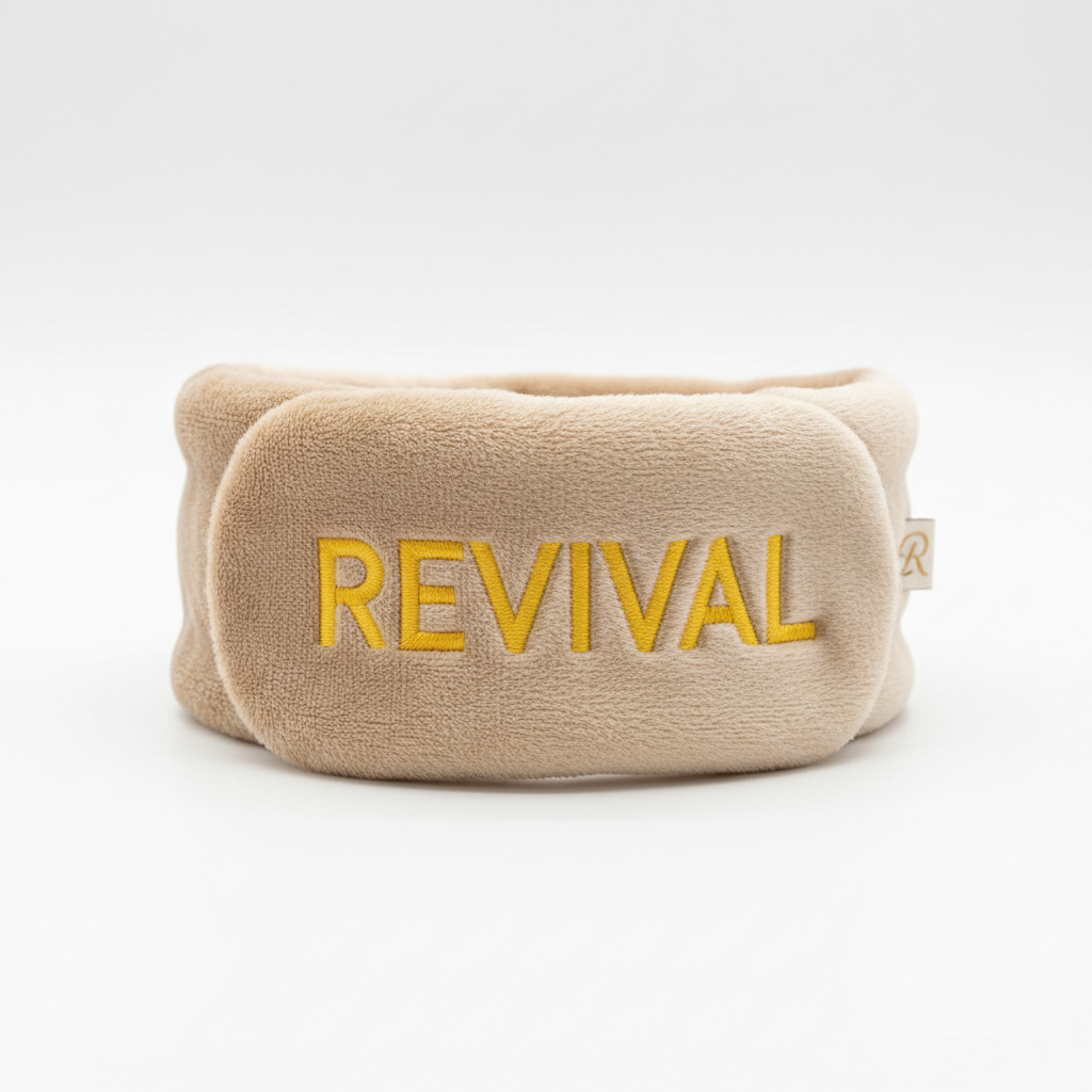 Revival Spa Headband