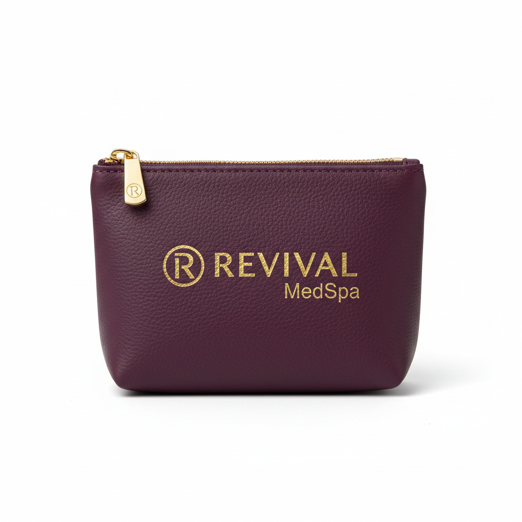Revival Makeup Bag
