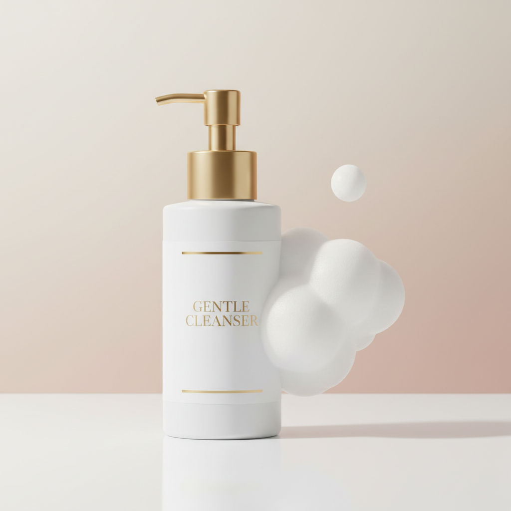 Gentle Foaming Cleanser