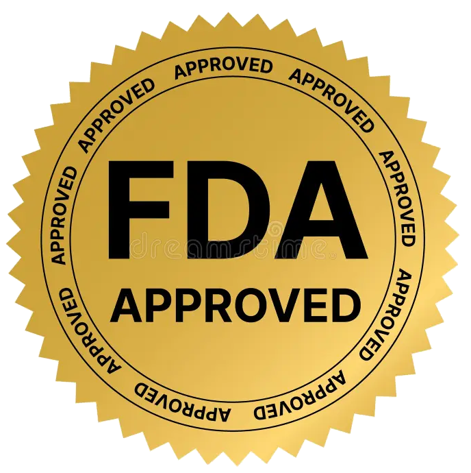 FDA Approved