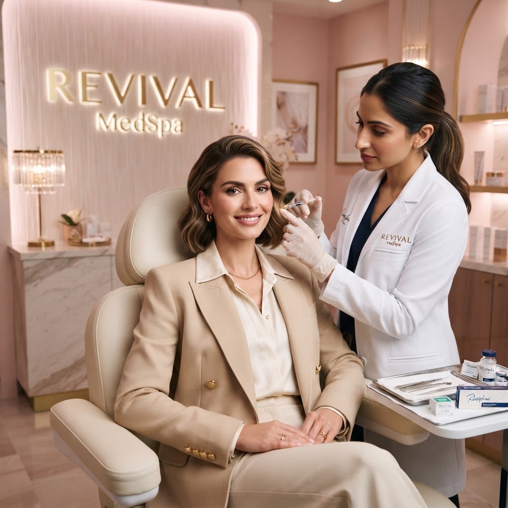 TEAR TROUGH CORRECTIVE FILLER