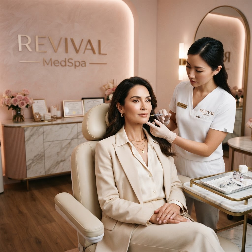 NON SURGICAL FACIAL RESHAPING