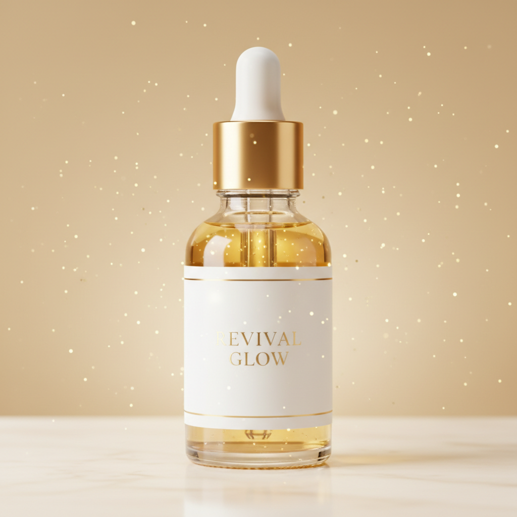 Revival Glow Serum