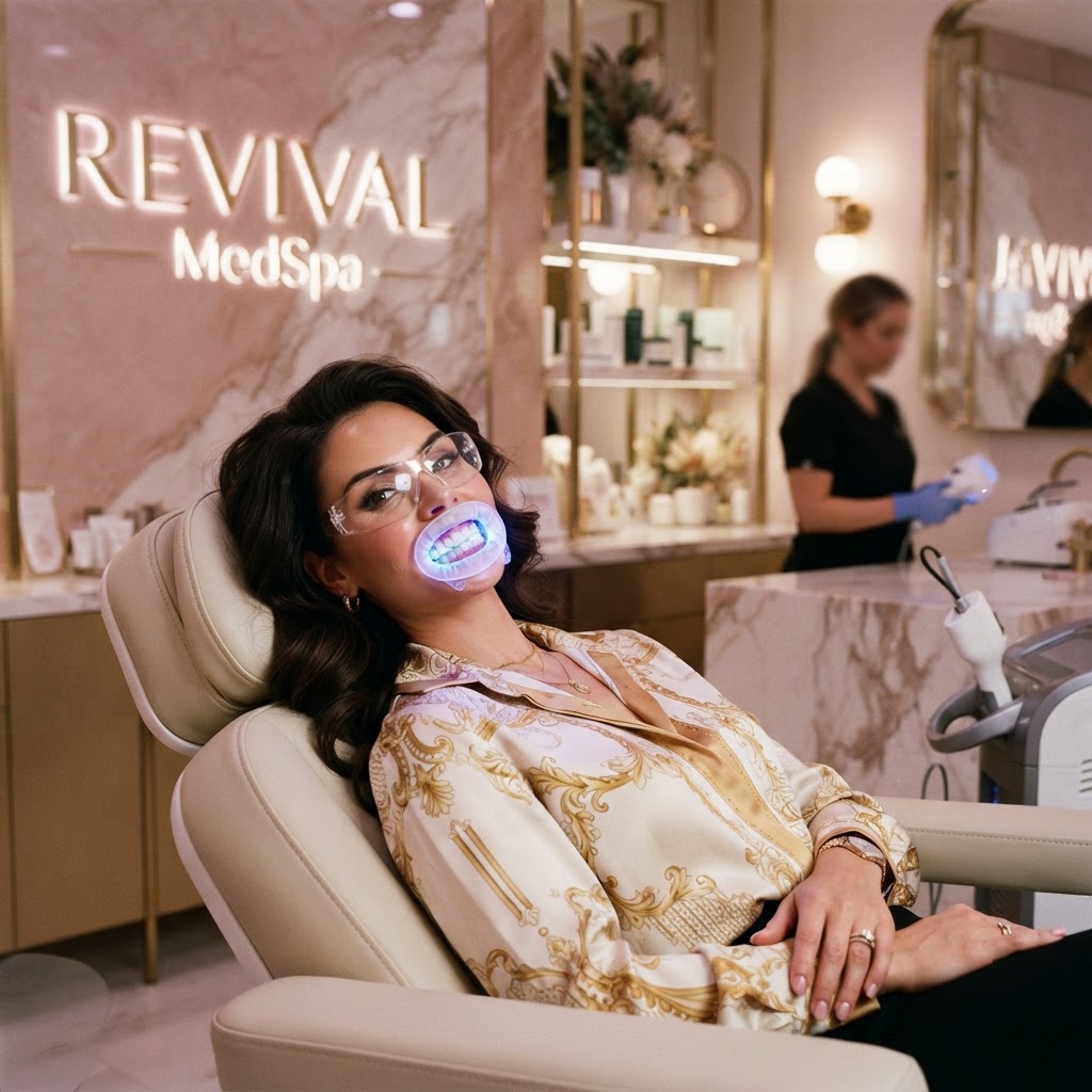 LED LASER TEETH WHITENING