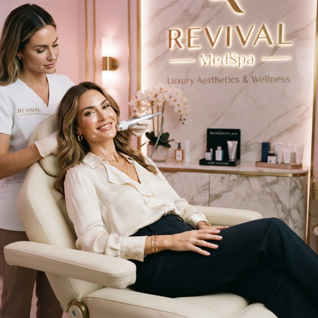 NON-SURGICAL FACELIFT