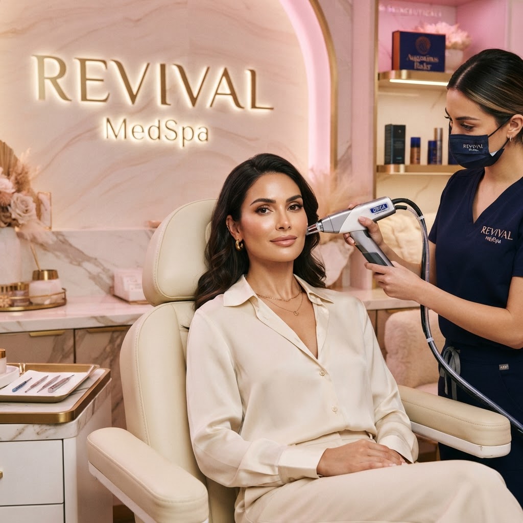 LASER SKIN RESURFACING