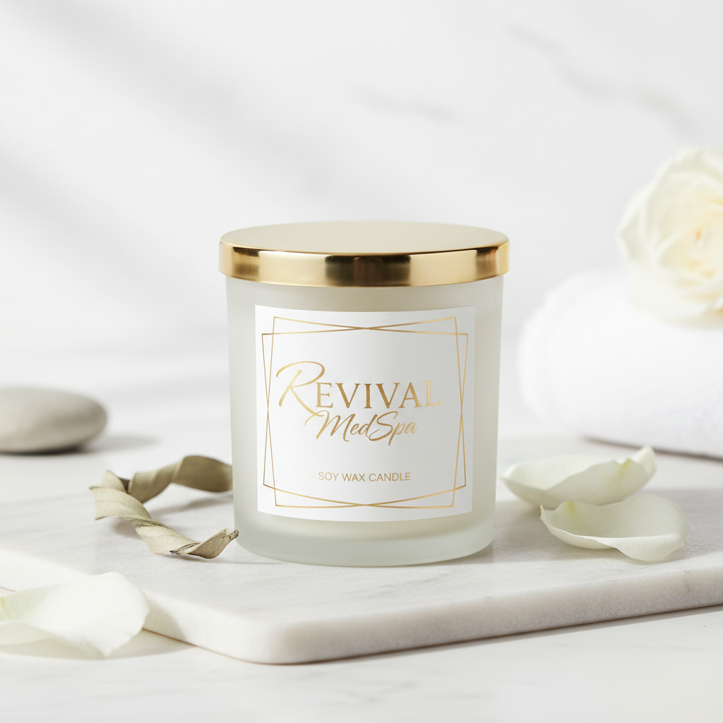 Revival Spa Candle