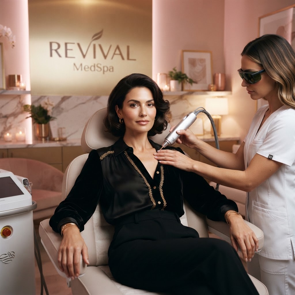 CREPEY SKIN TREATMENT