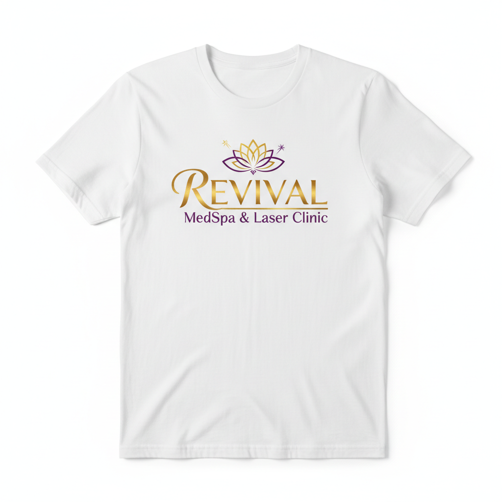 Revival Logo T-Shirt