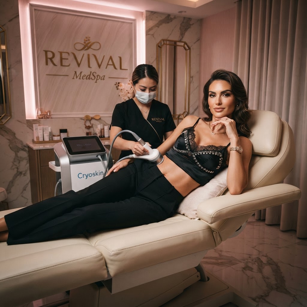 CRYOSKIN FAT REDUCTION
