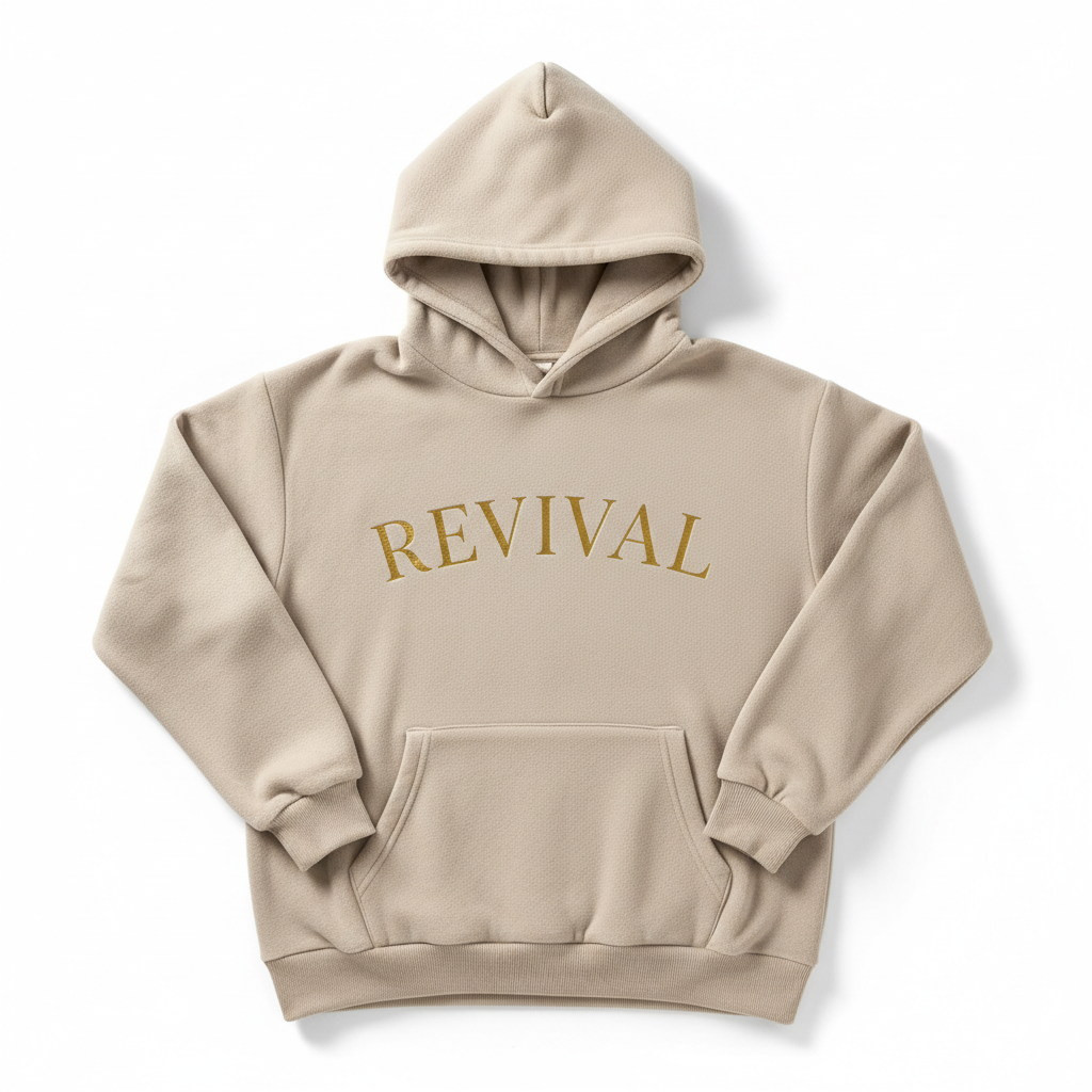 Revival Hooded Sweatshirt