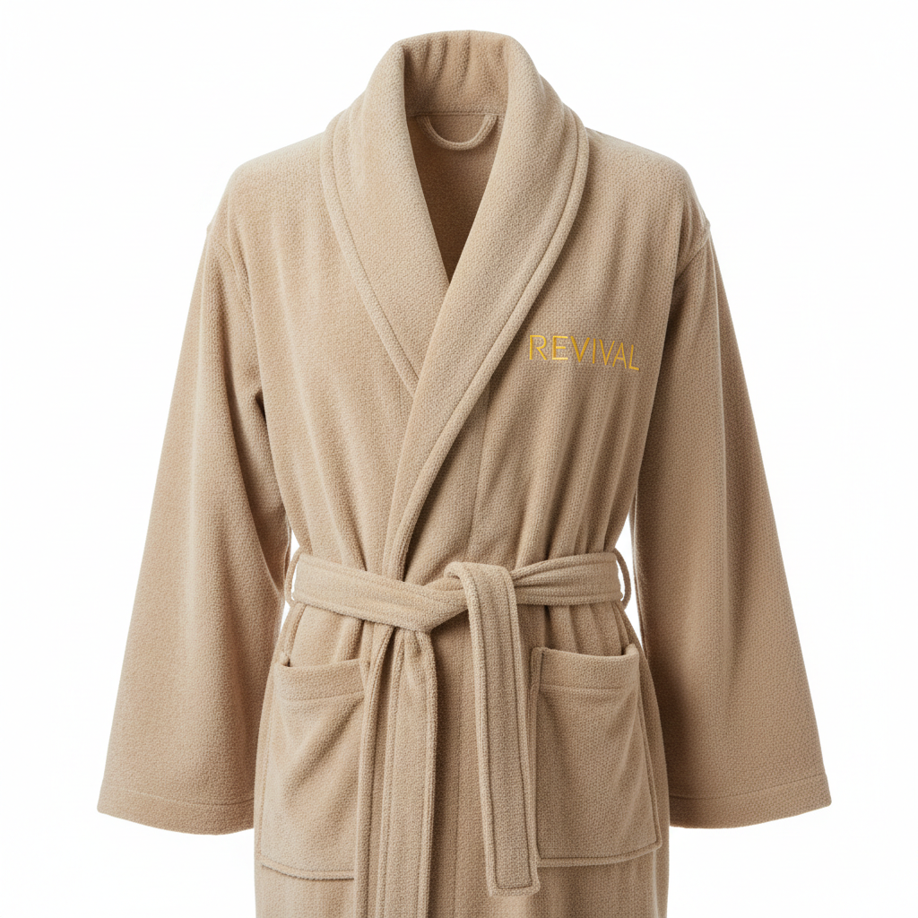 Revival Spa Robe