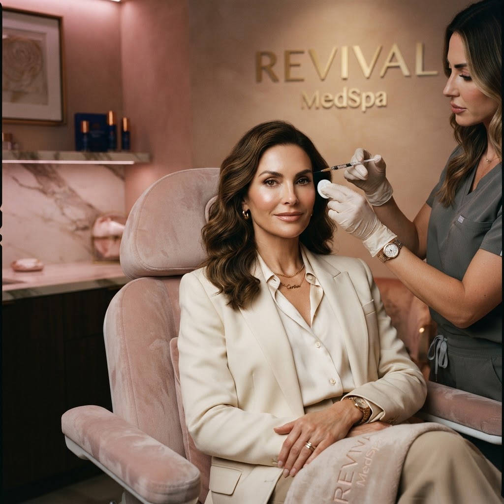 BOTOX FOR MIGRAINES