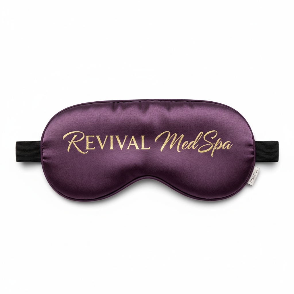Revival Silk Eye Mask
