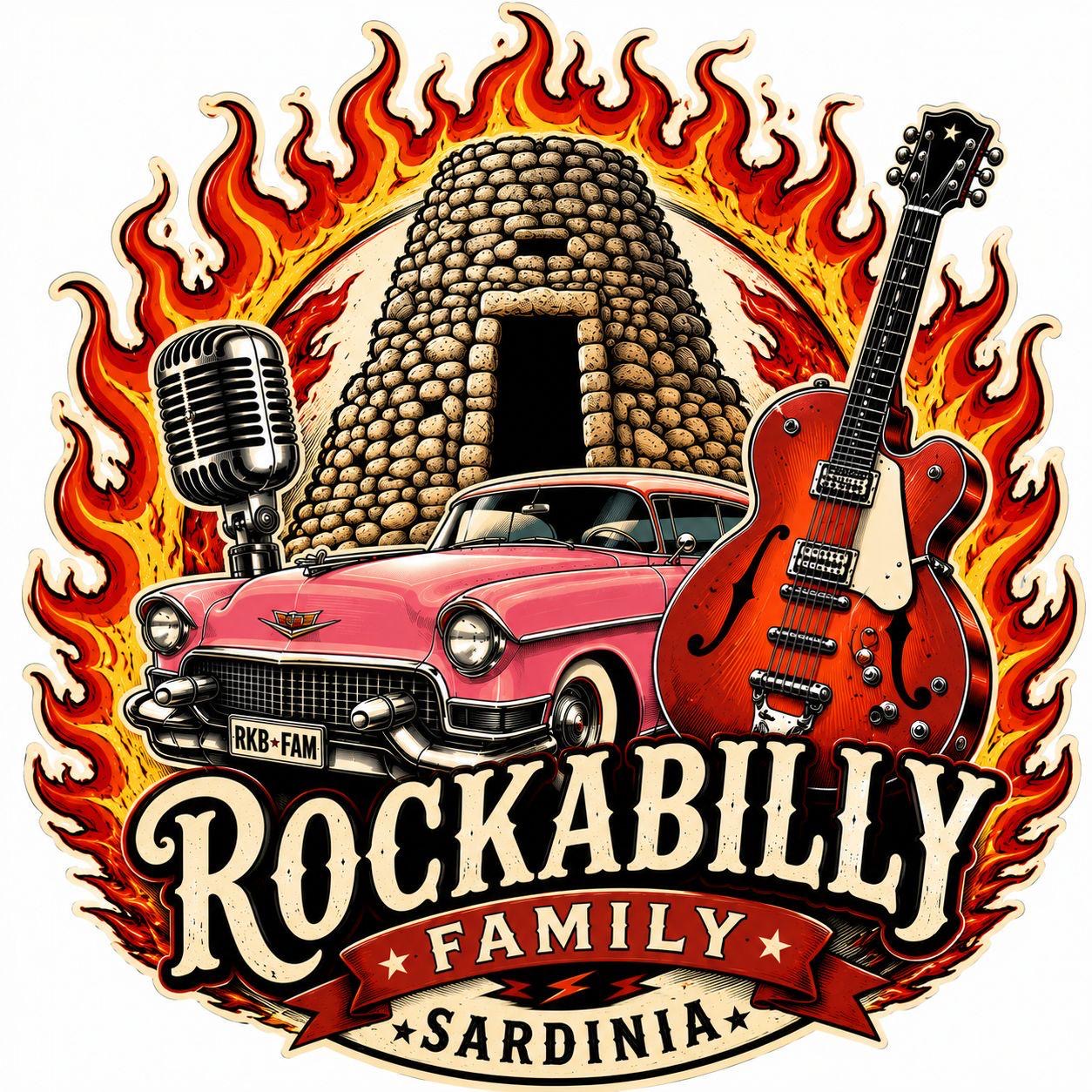 Rockabilly Family