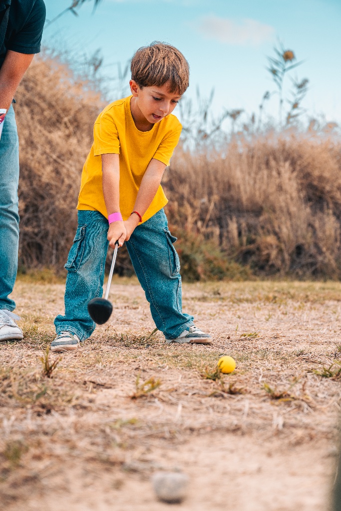 Urban Golf 4
