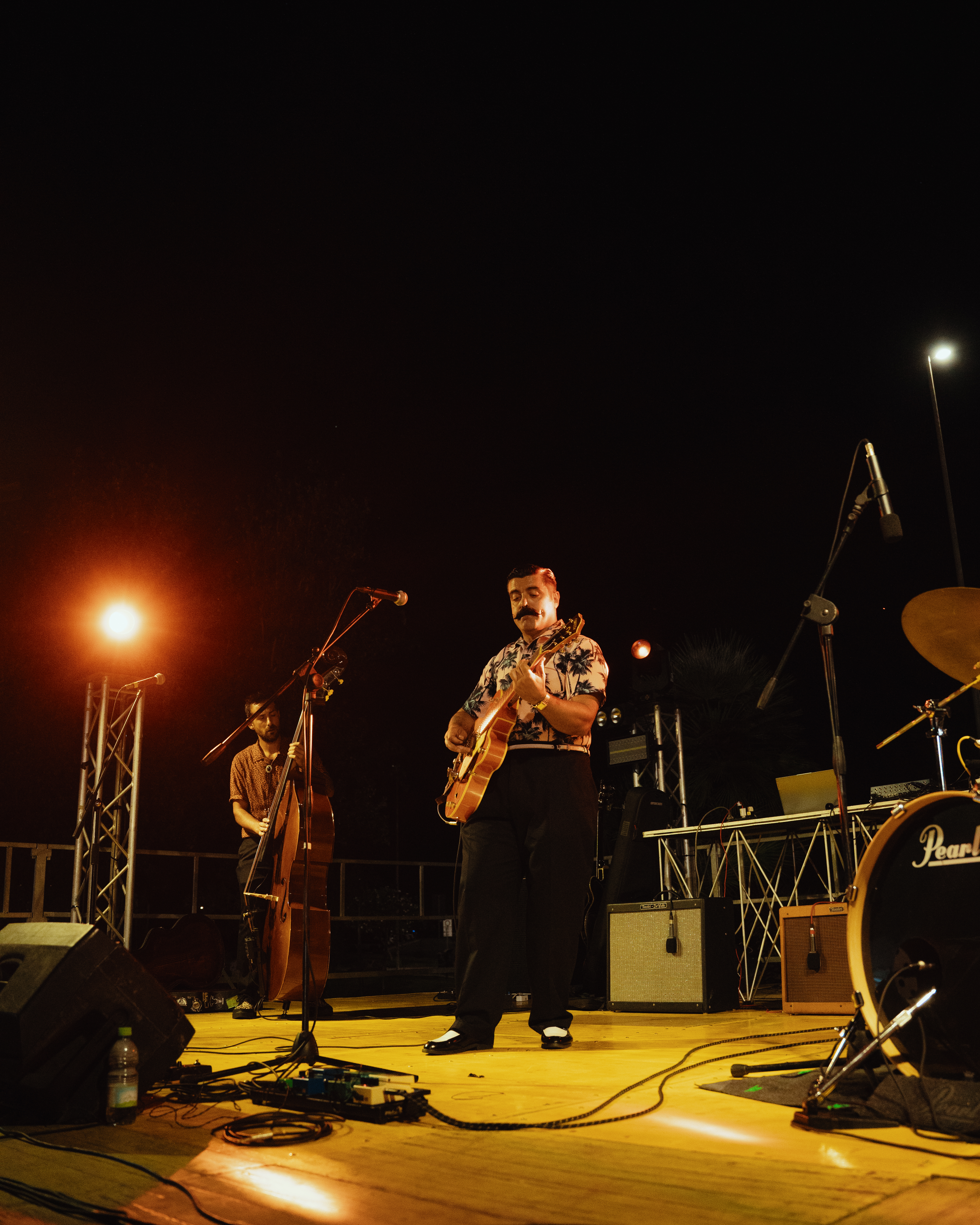 Live Patrick & The Crazy Slivers 4