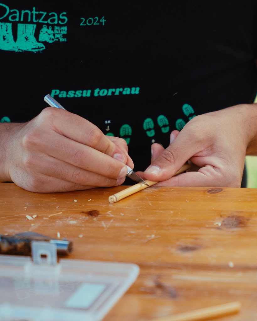 Laboratorio di Launeddas