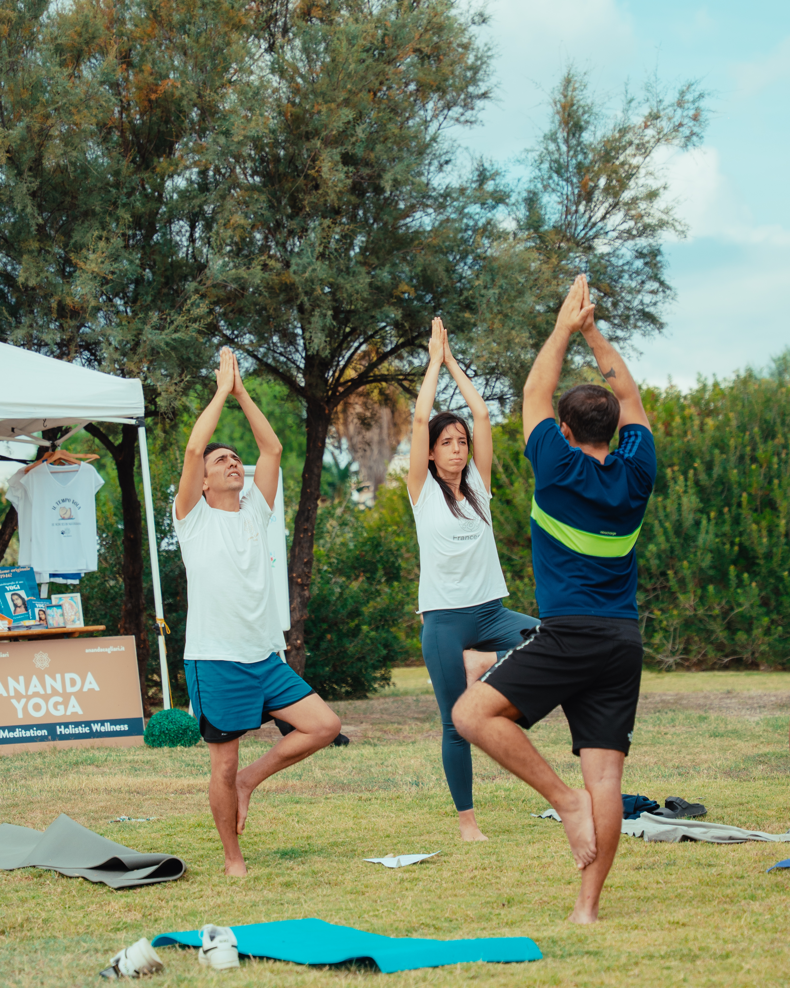 Dynamic Yoga Flow: stabilità e core 1