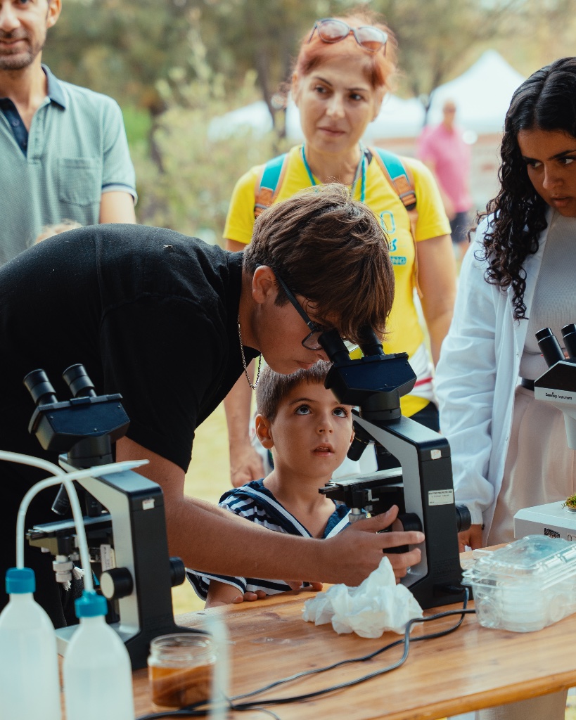 Laboratorio interattivo sulle acque di Molentargius: le meraviglie dell'invisibile 2