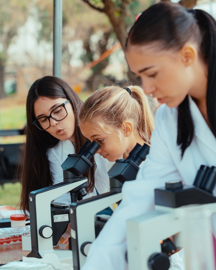 Laboratorio interattivo sulle acque di Molentargius: le meraviglie dell'invisibile 3