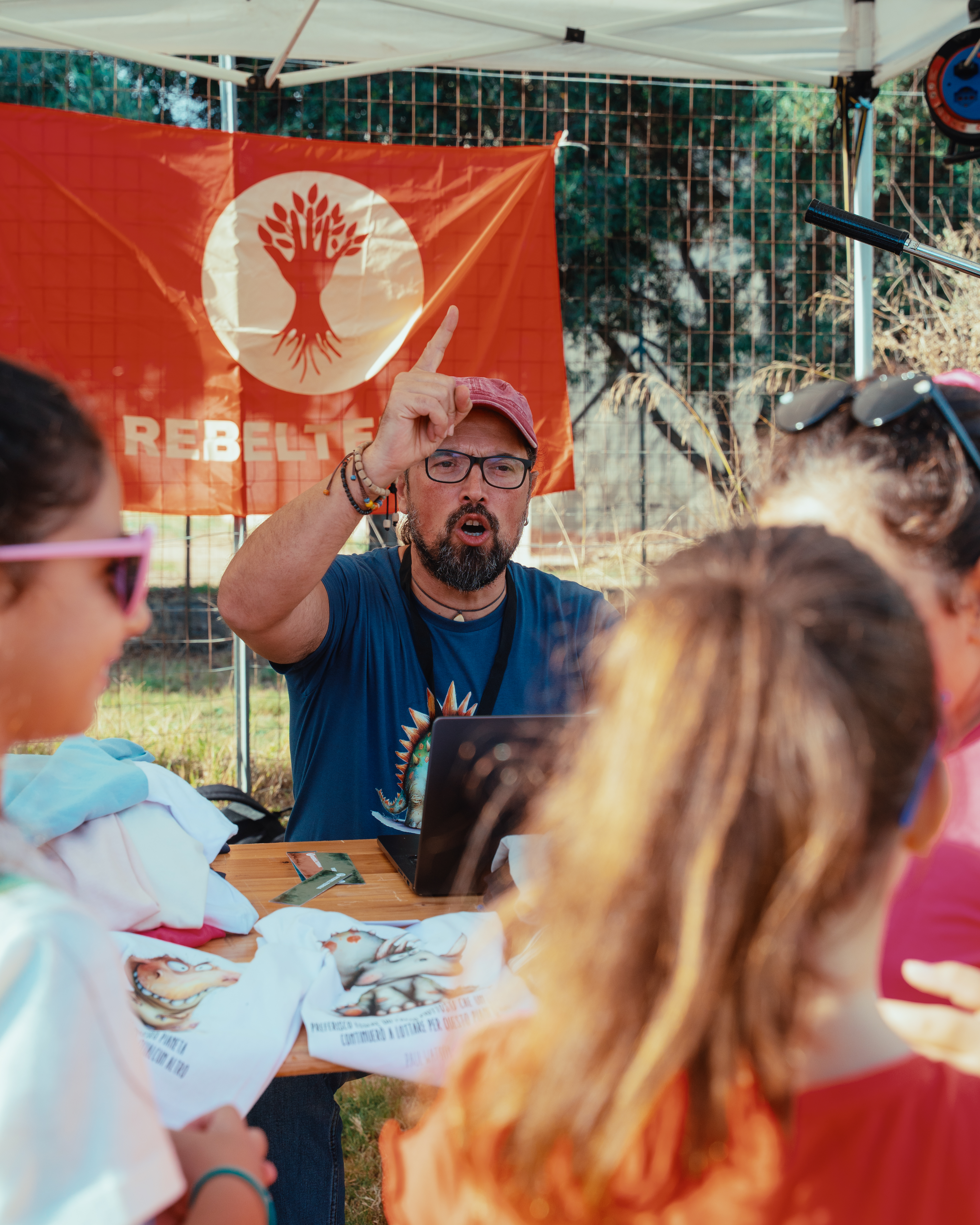 Urban Safari: Caccia al tesoro ecologica 1