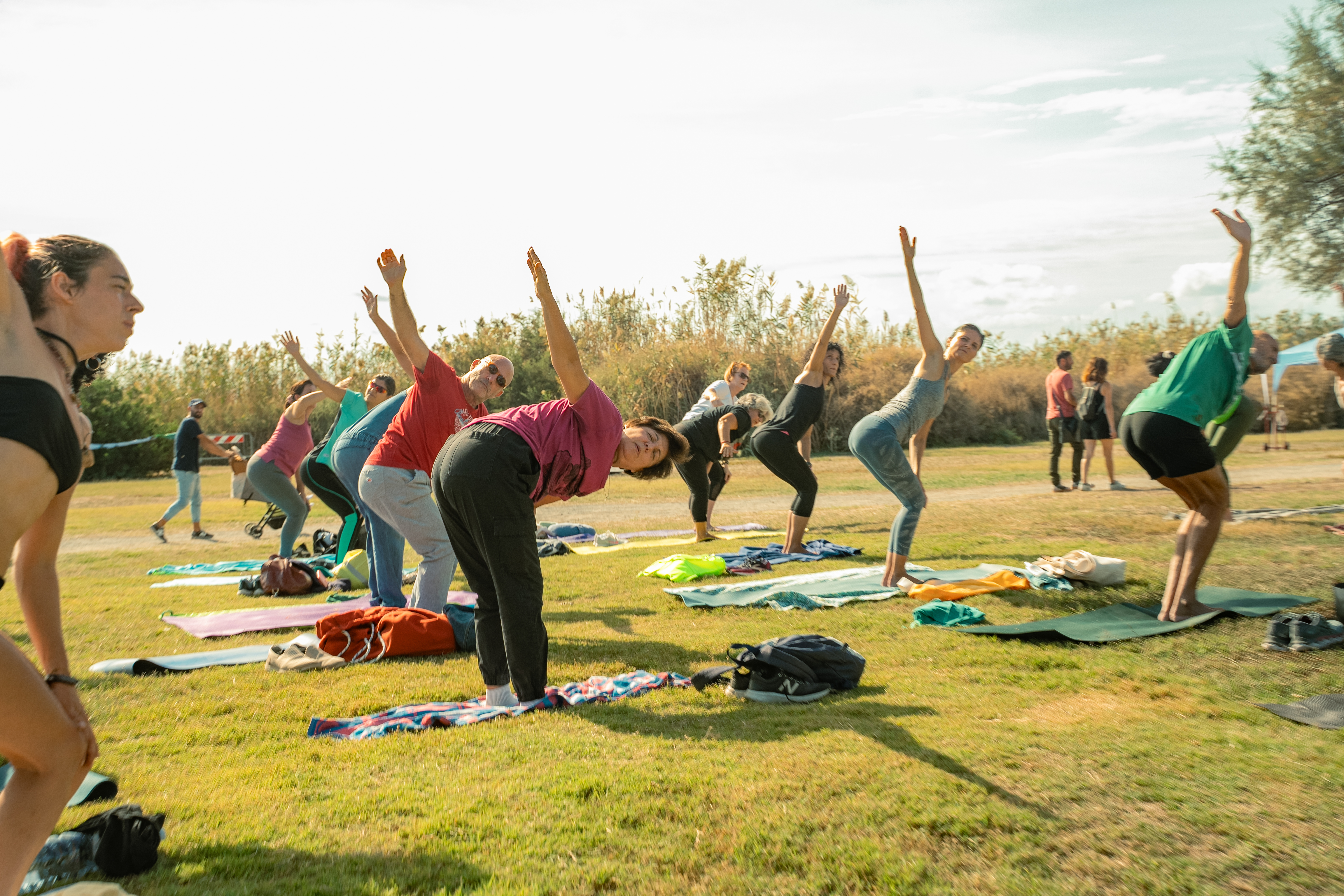 Dynamic Yoga Flow: stabilità e core 3