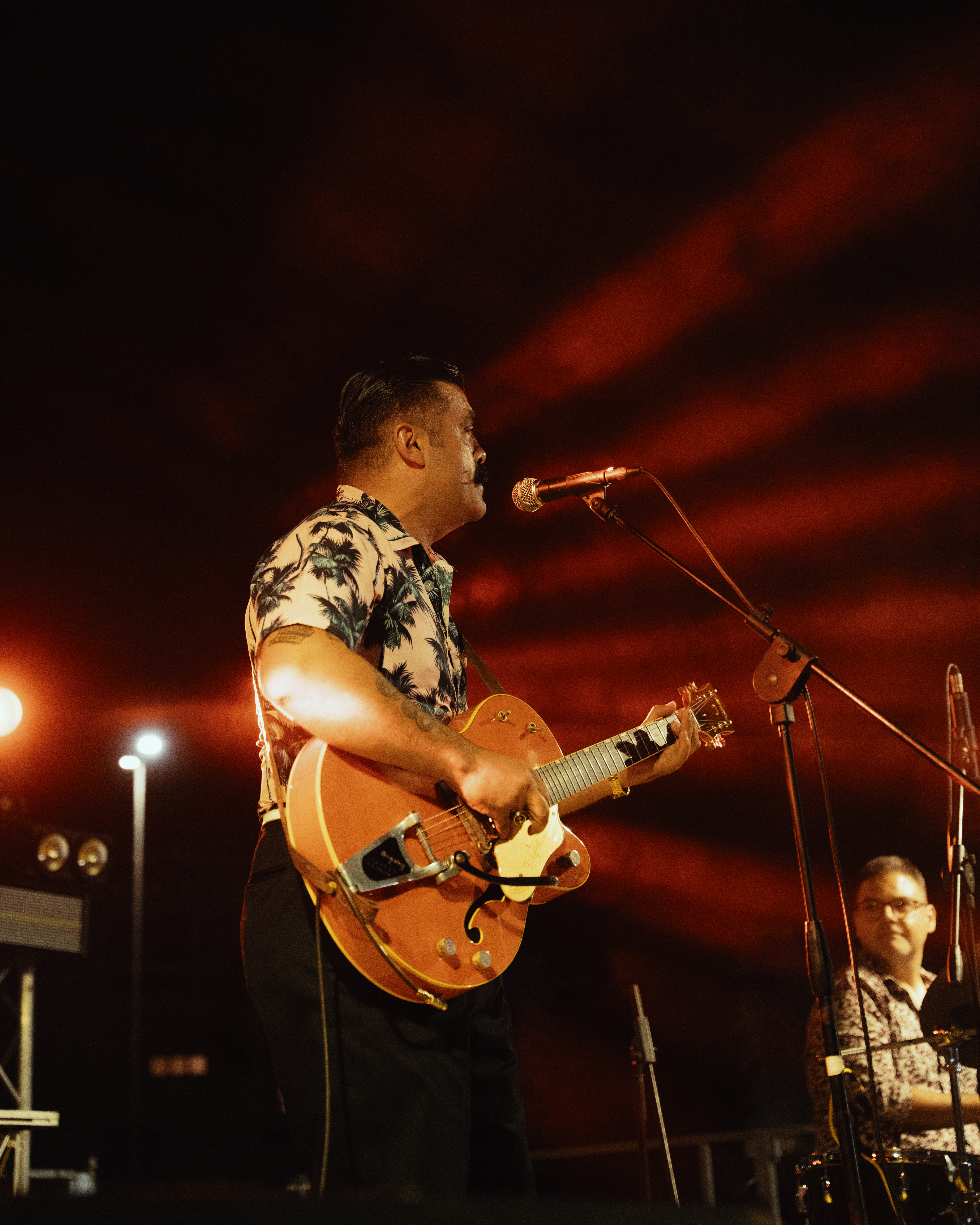 Live Patrick & The Crazy Slivers 2