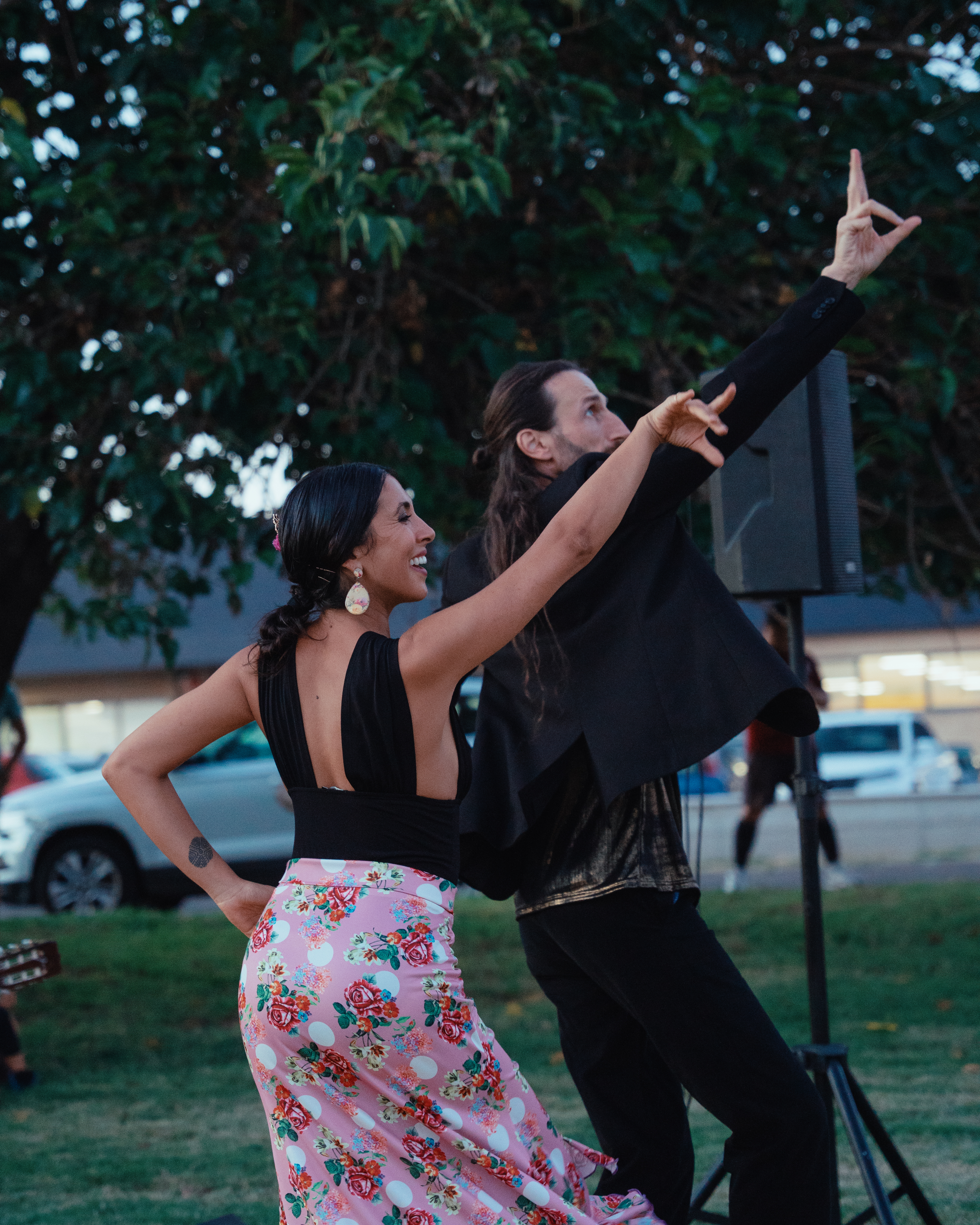 Corso di ritmo flamenco per adulti 1