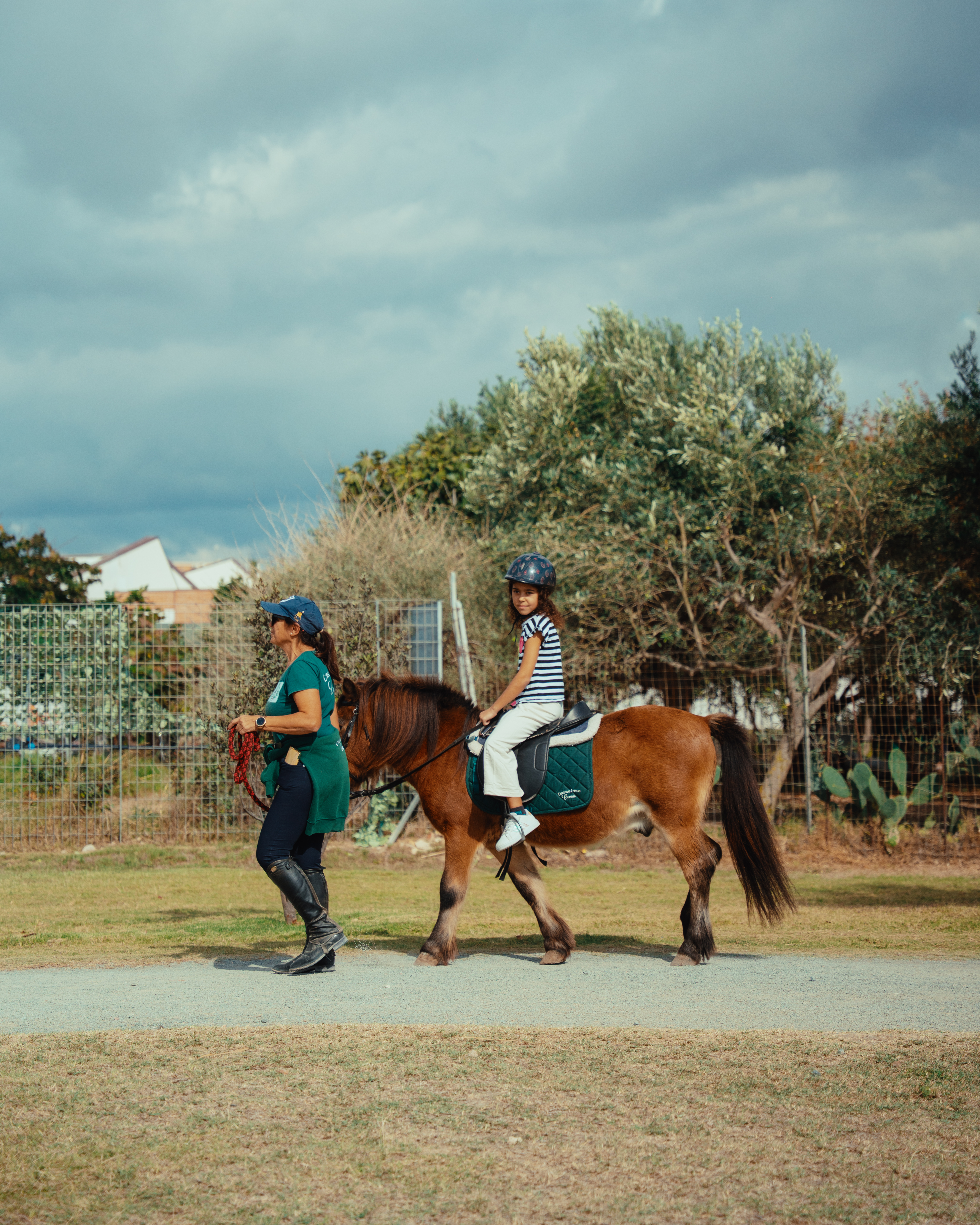 Escursione in pony 3