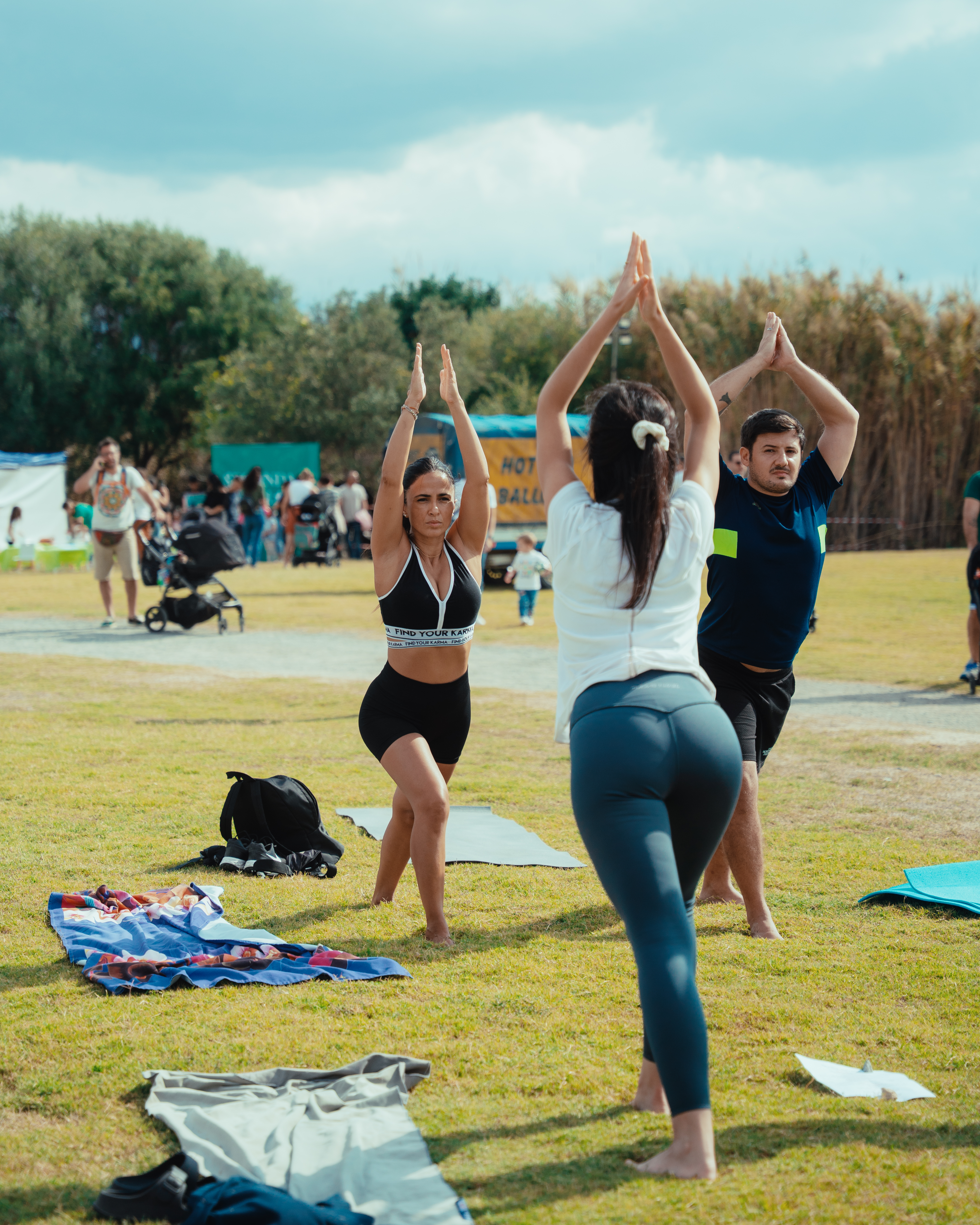 Dynamic Yoga Flow: stabilità e core 2