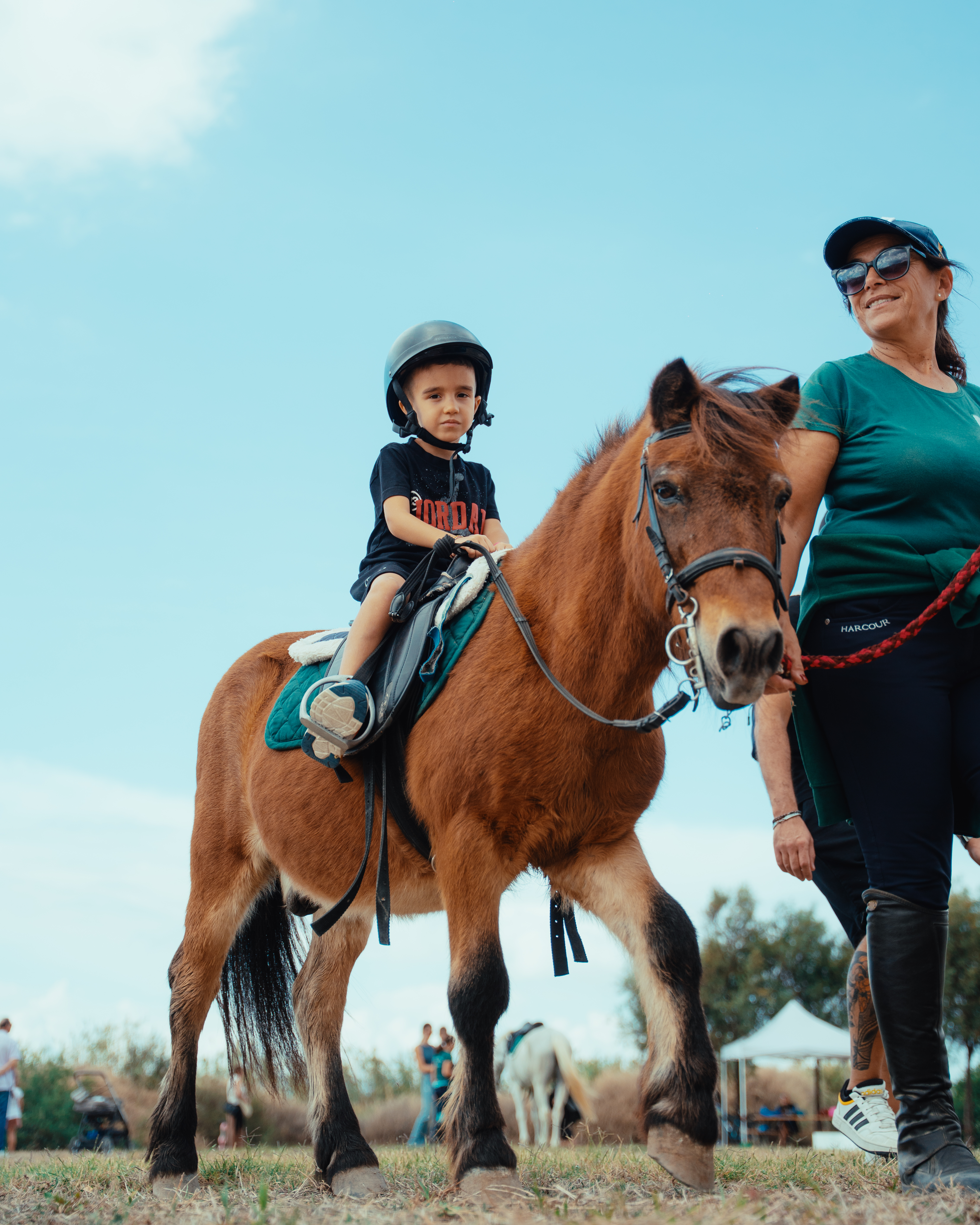 Escursione in pony 1