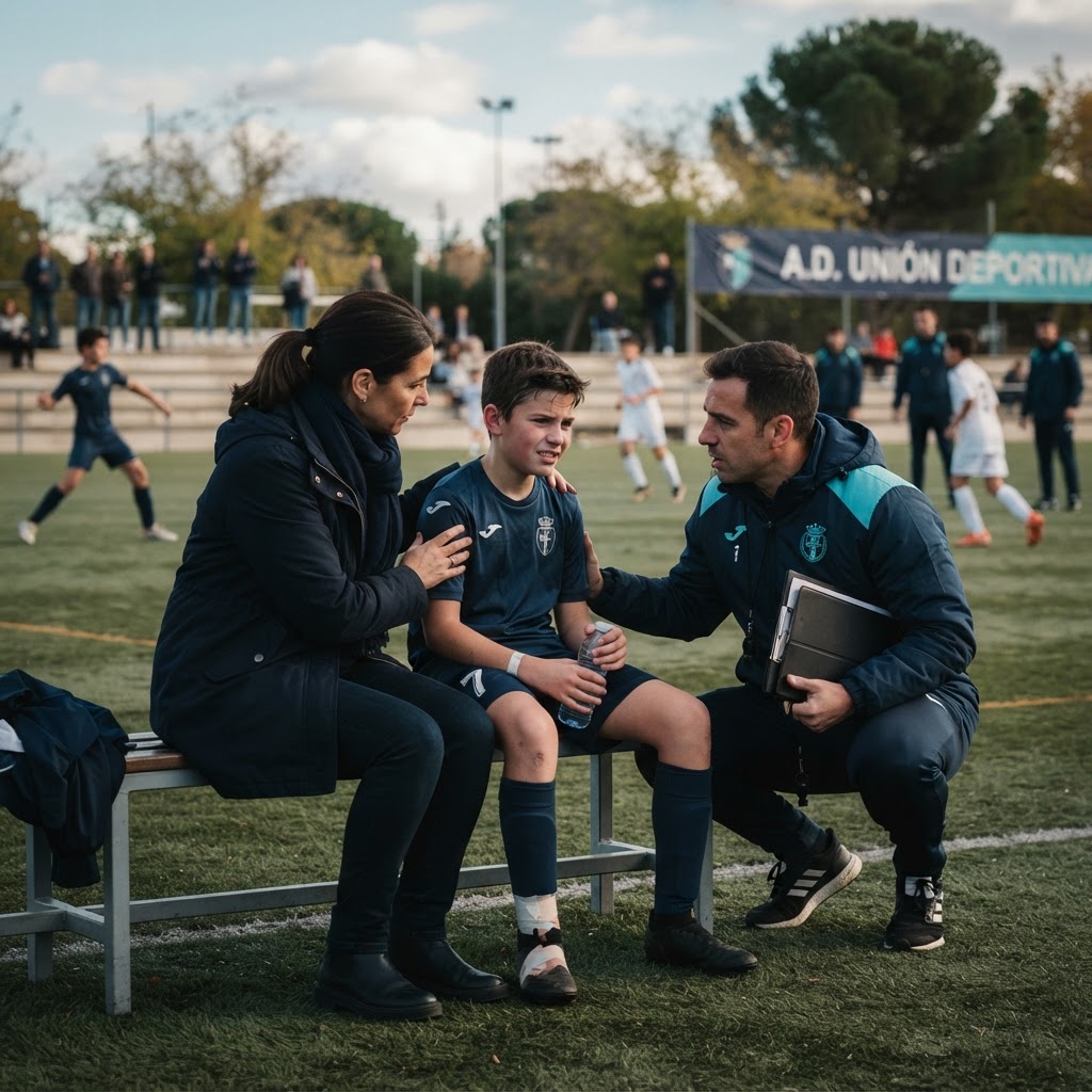 Más allá del silbato: ¿Está tu club realmente protegido ante lo inesperado?
