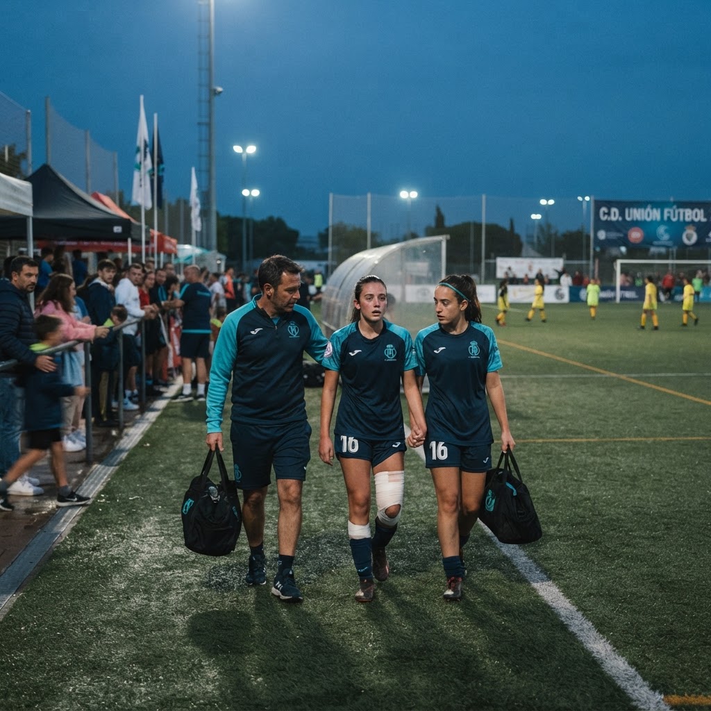 Cuando el pitido final no es el fin: Protege a tu club ante lo inesperado