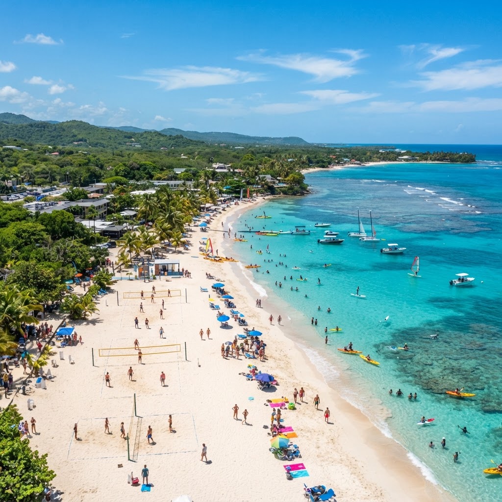 Caribbean