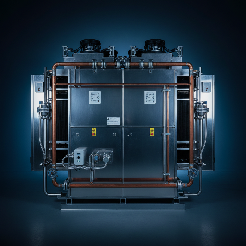 Flow One Mechanical facility and technician