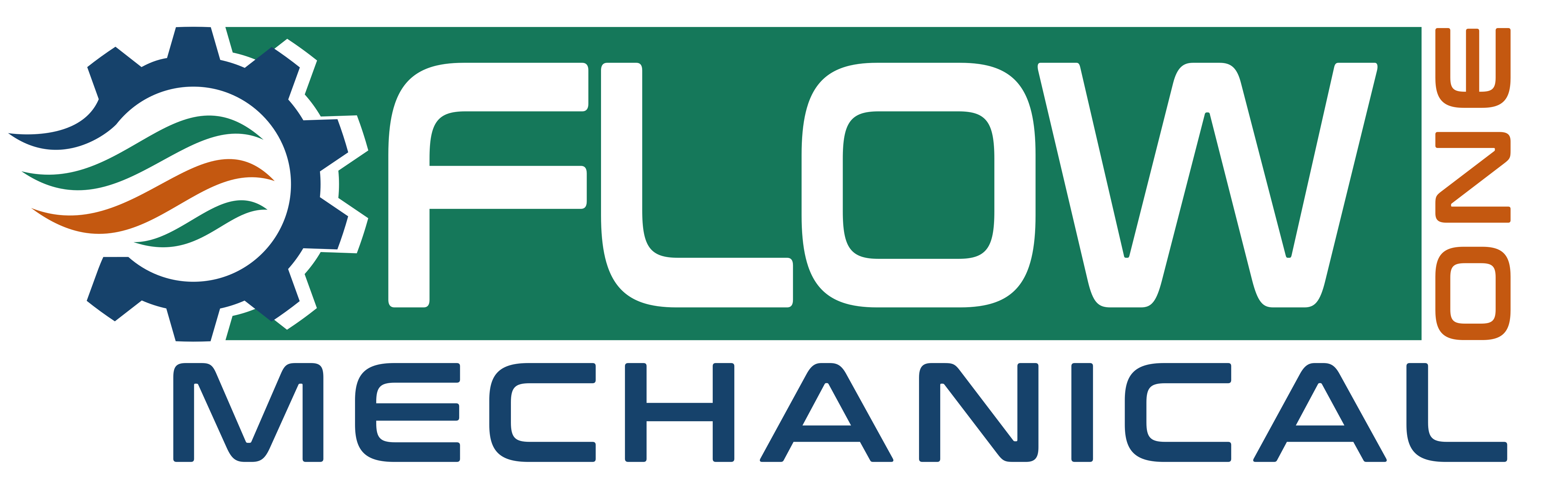 Flow One Mechanical