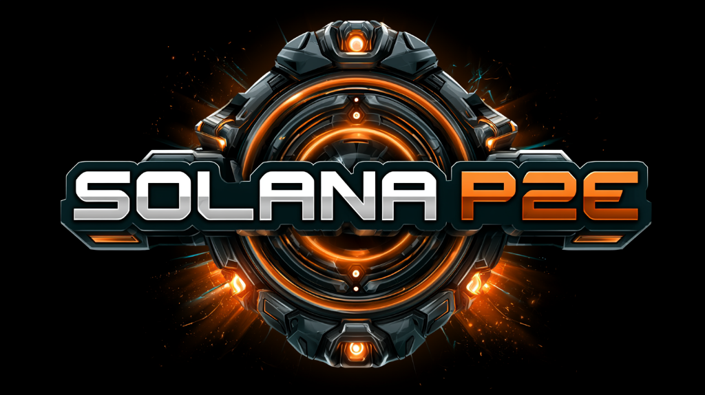 Solana P2E